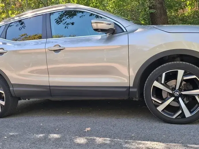 Nissan Qashqai II 1.5 DCI TEKNA