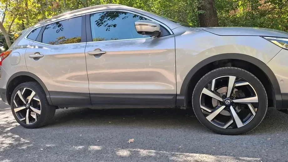 Nissan Qashqai II 1.5 DCI TEKNA — imagine 4