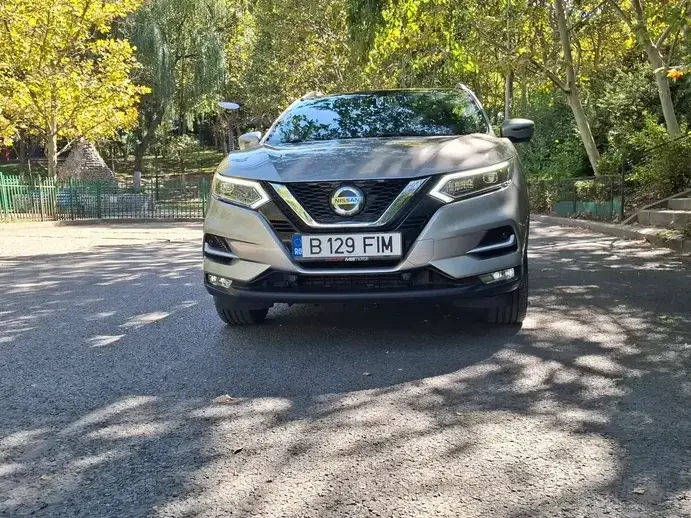 Nissan Qashqai II 1.5 DCI TEKNA