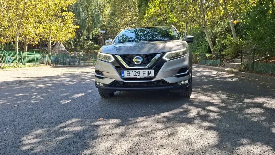Nissan Qashqai II 1.5 DCI TEKNA — imagine 6