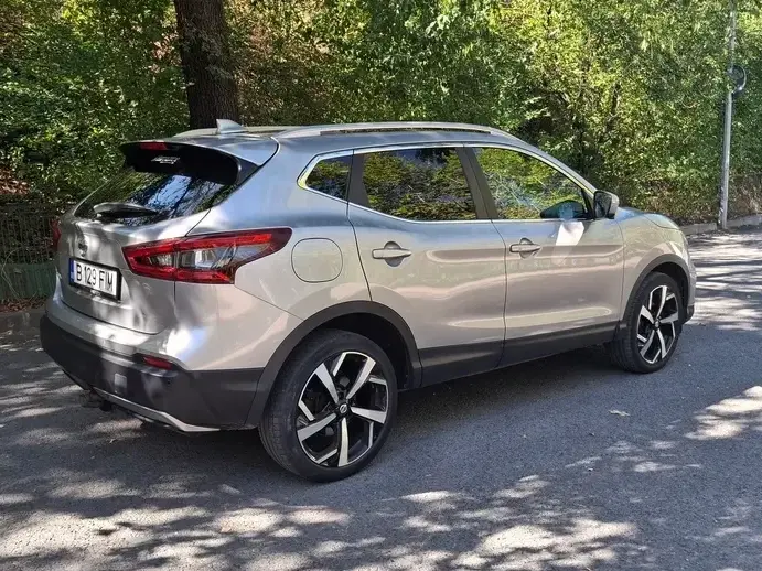 Nissan Qashqai II 1.5 DCI TEKNA