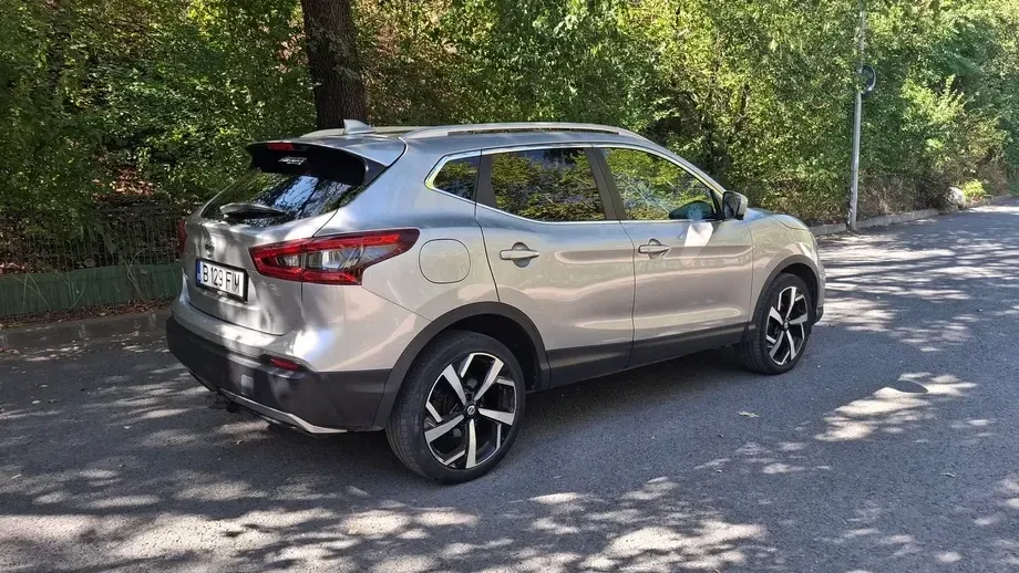 Nissan Qashqai II 1.5 DCI TEKNA — imagine 5