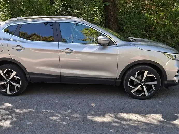 Nissan Qashqai II 1.5 DCI TEKNA