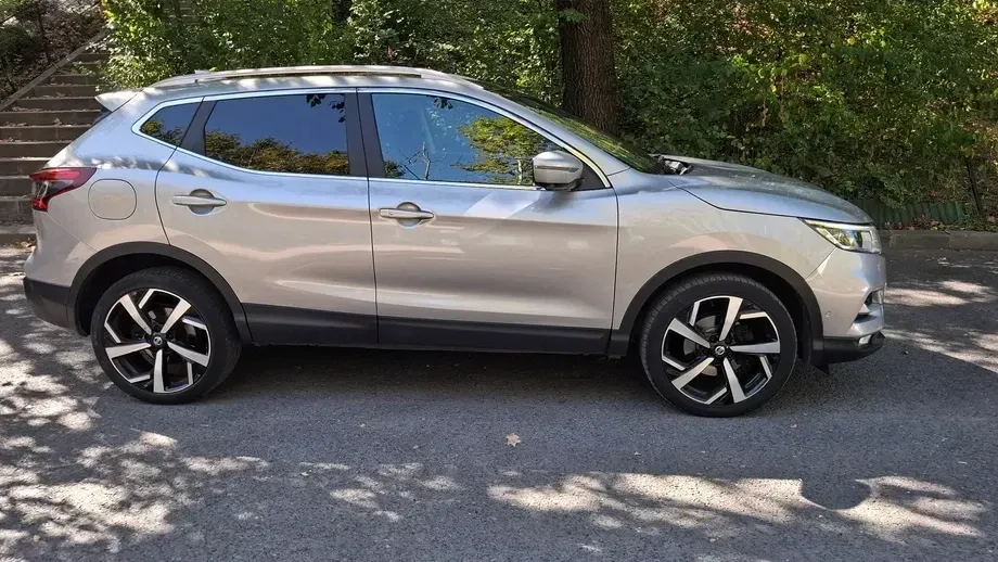 Nissan Qashqai II 1.5 DCI TEKNA — imagine 3