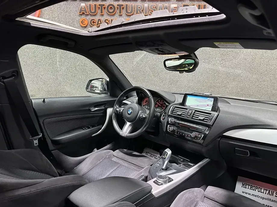 BMW Seria 1 F20/F21 116d Aut. M Sport — imagine 6