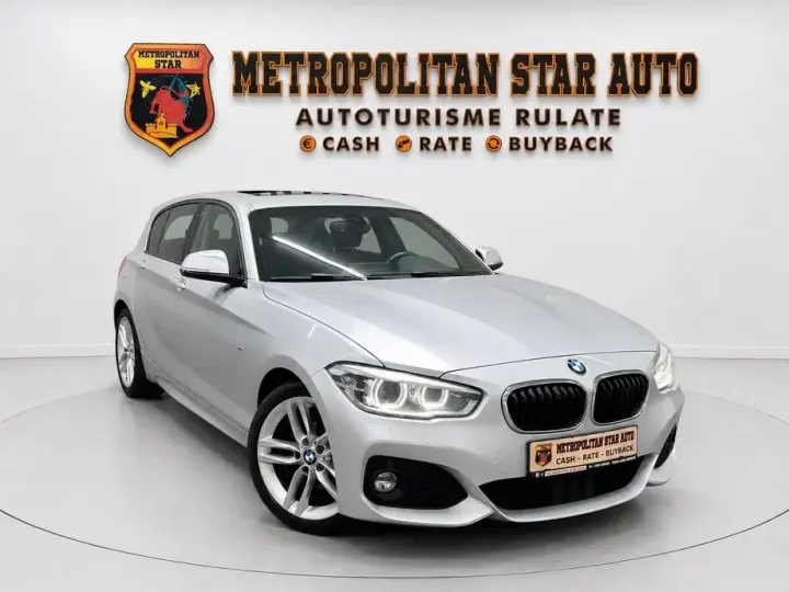 BMW Seria 1 F20/F21 116d Aut. M Sport