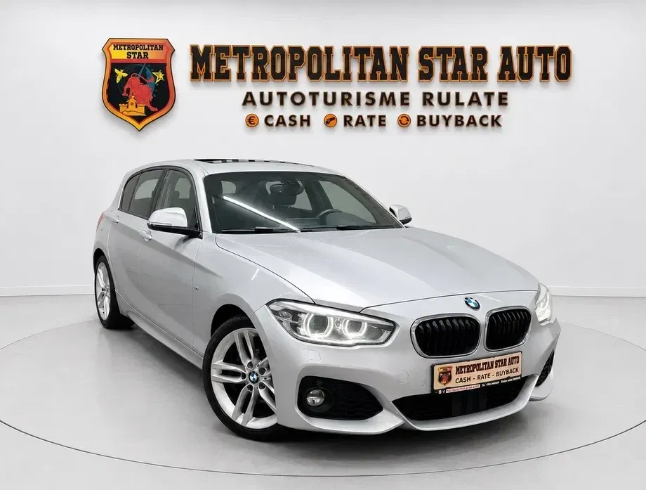 BMW Seria 1 F20/F21 116d Aut. M Sport — imagine 2