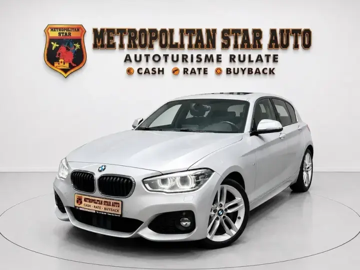 BMW Seria 1 F20/F21 116d Aut. M Sport
