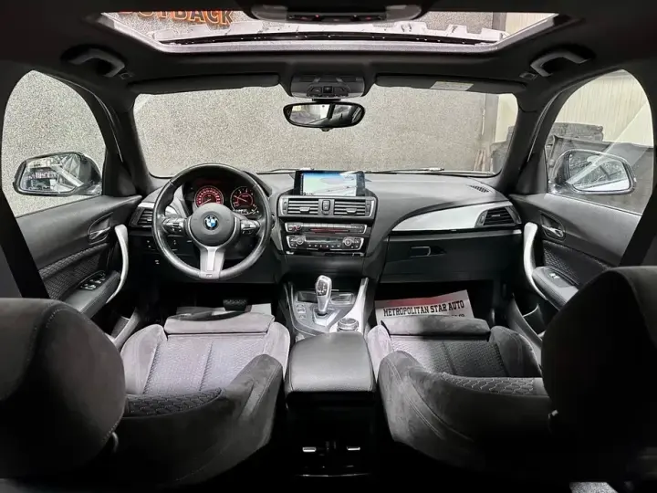 BMW Seria 1 F20/F21 116d Aut. M Sport