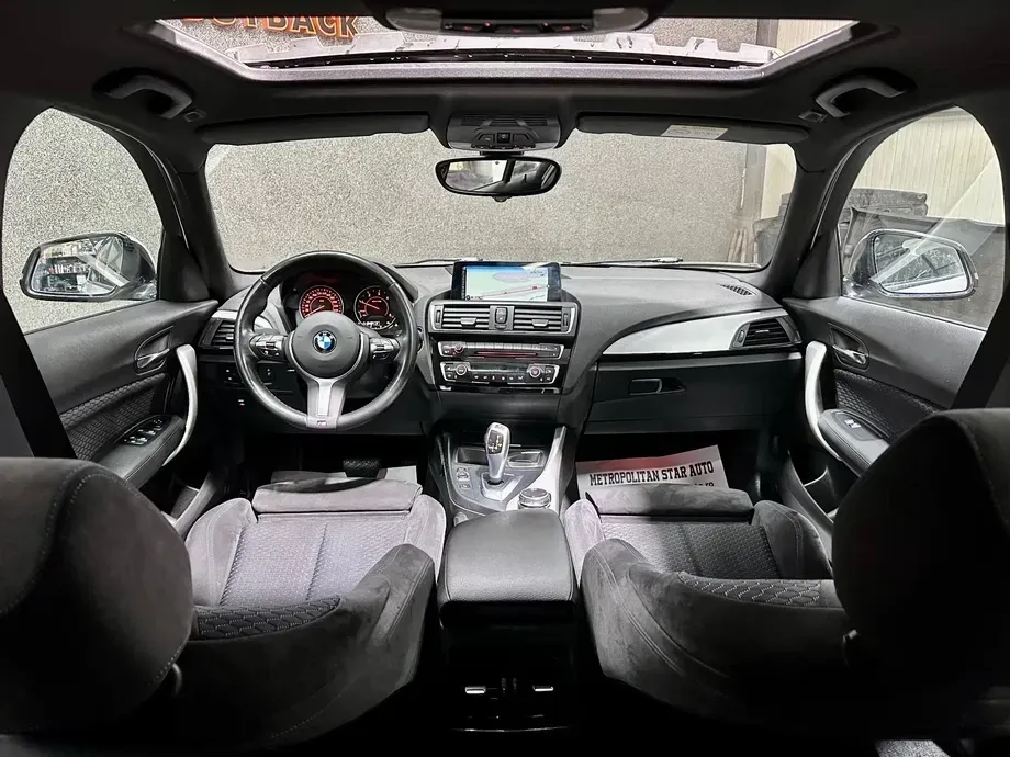 BMW Seria 1 F20/F21 116d Aut. M Sport — imagine 5