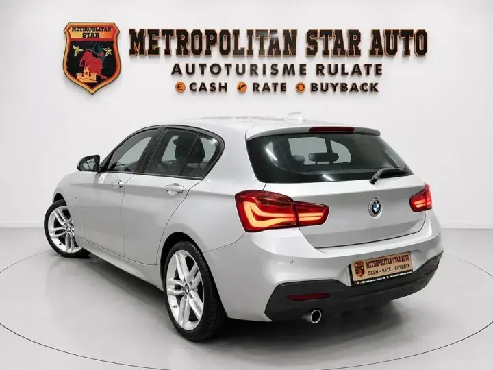 BMW Seria 1 F20/F21 116d Aut. M Sport