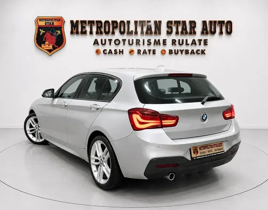 BMW Seria 1 F20/F21 116d Aut. M Sport — imagine 4