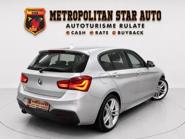 BMW Seria 1 F20/F21 116d Aut. M Sport