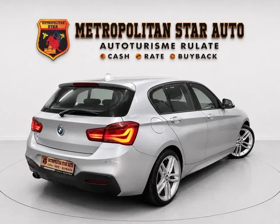 BMW Seria 1 F20/F21 116d Aut. M Sport — imagine 3