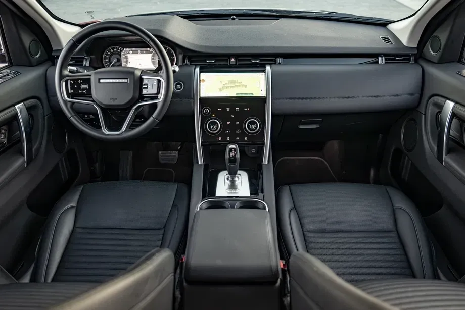 Land Rover Discovery Sport 2.0 D165 MHEV Landmark — imagine 5