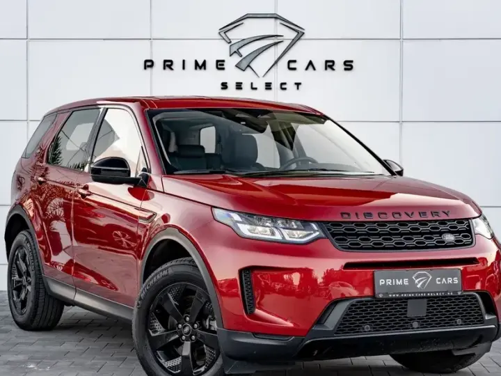 Land Rover Discovery Sport 2.0 D165 MHEV Landmark