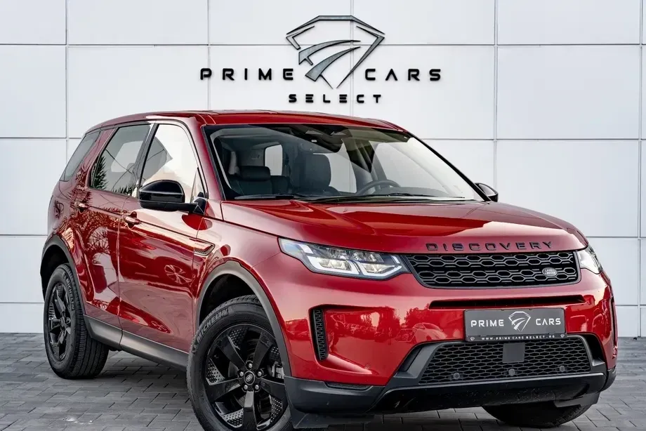 Land Rover Discovery Sport 2.0 D165 MHEV Landmark — imagine 2