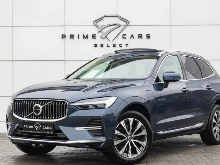 Volvo XC 60 Recharge T6 Twin Engine eAWD Inscription Expression