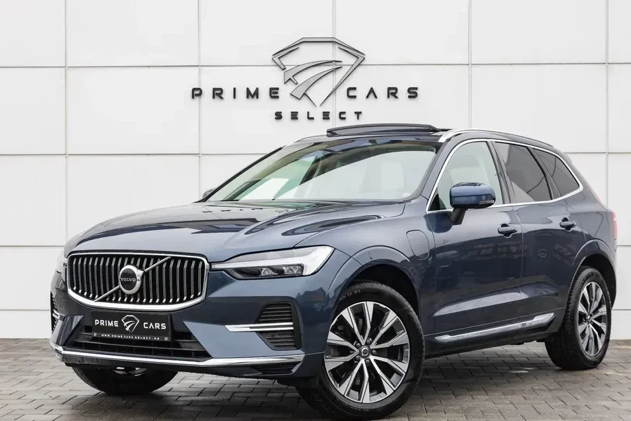 Volvo XC 60 Recharge T6 Twin Engine eAWD Inscription Expression — imagine 5