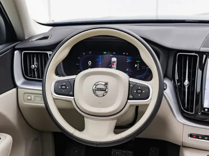 Volvo XC 60 Recharge T6 Twin Engine eAWD Inscription Expression