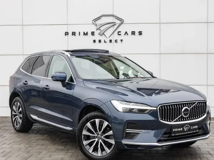 Volvo XC 60 Recharge T6 Twin Engine eAWD Inscription Expression