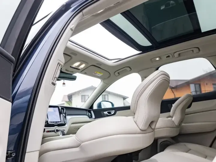 Volvo XC 60 Recharge T6 Twin Engine eAWD Inscription Expression