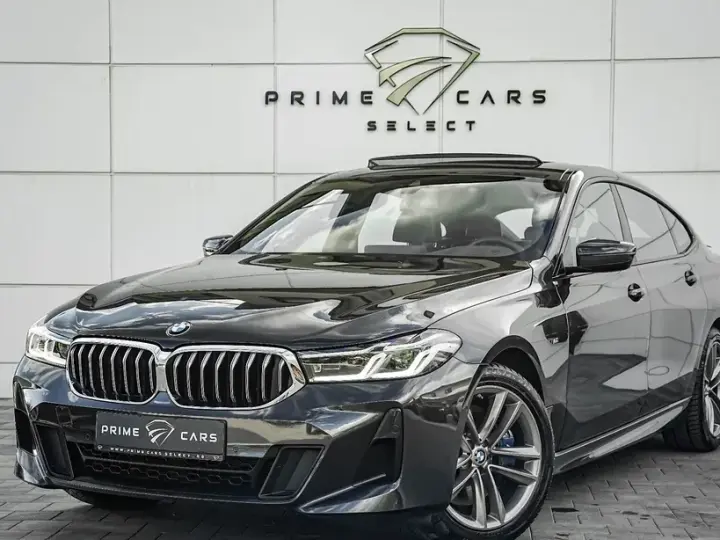 BMW Seria 6 630i