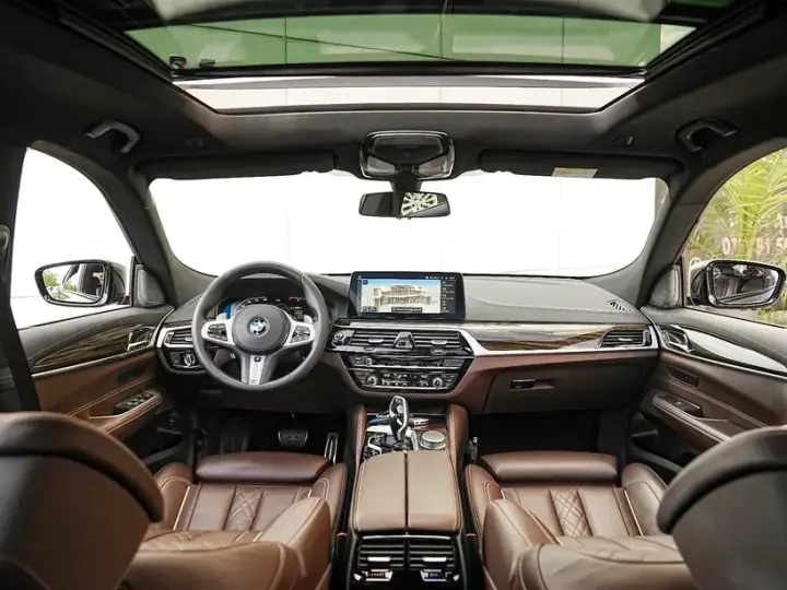 BMW Seria 6 630i