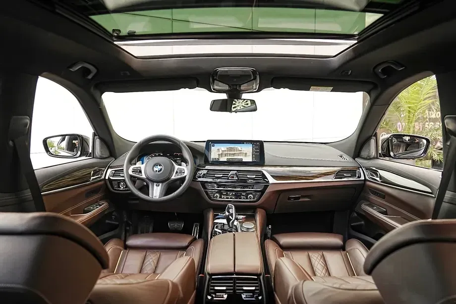 BMW Seria 6 630i — imagine 3