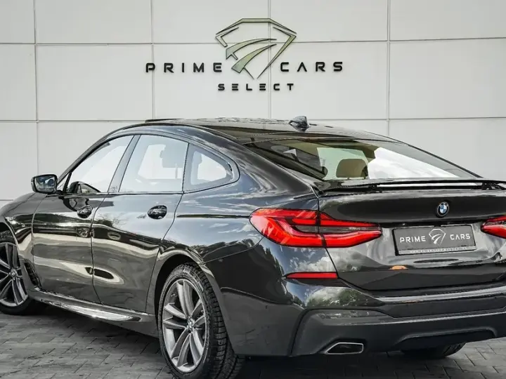BMW Seria 6 630i