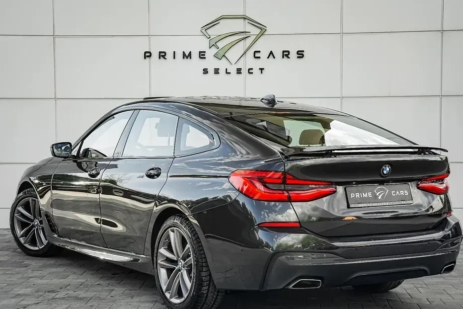 BMW Seria 6 630i — imagine 6