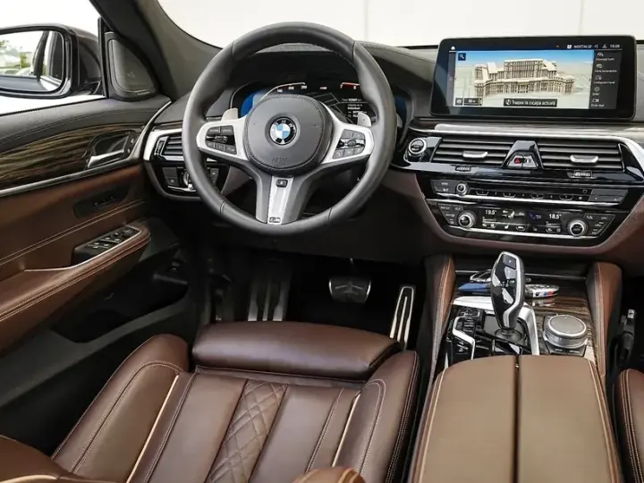 BMW Seria 6 630i