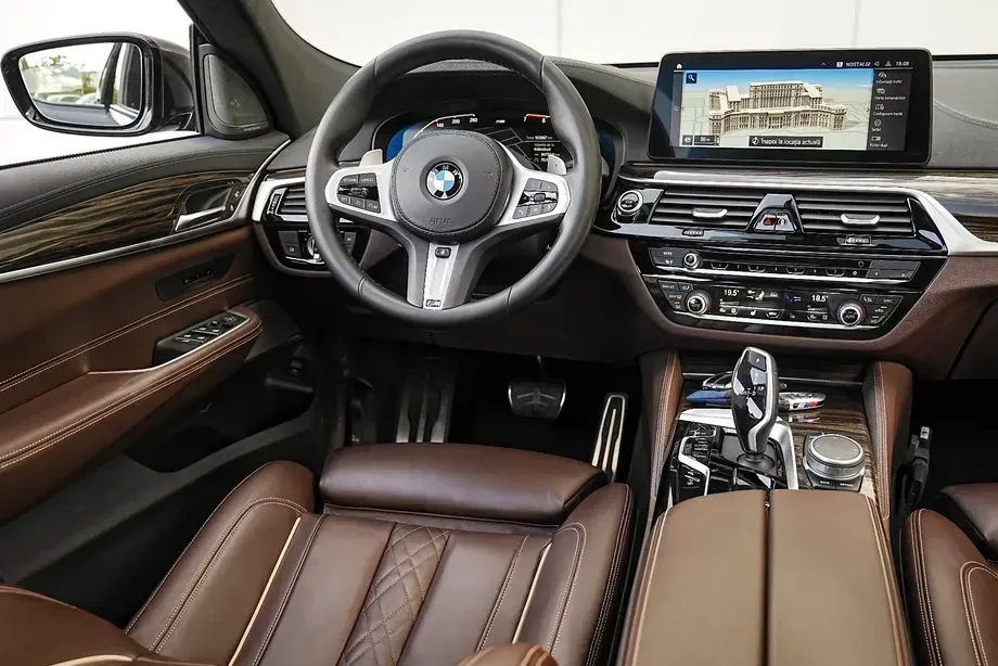 BMW Seria 6 630i — imagine 4