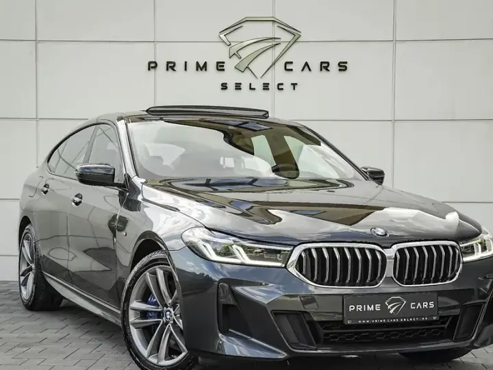 BMW Seria 6 630i