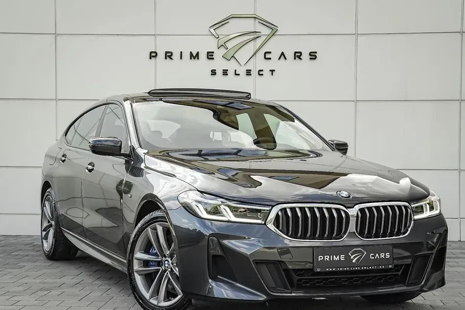 BMW Seria 6 630i — imagine 2