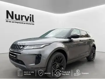 Land Rover Range Rover Evoque 2.0 D150 R-Dynamic
