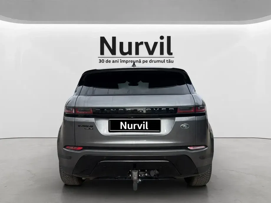 Land Rover Range Rover Evoque 2.0 D150 R-Dynamic — imagine 5