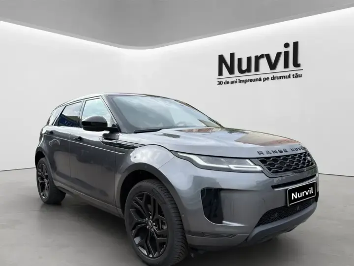 Land Rover Range Rover Evoque 2.0 D150 R-Dynamic