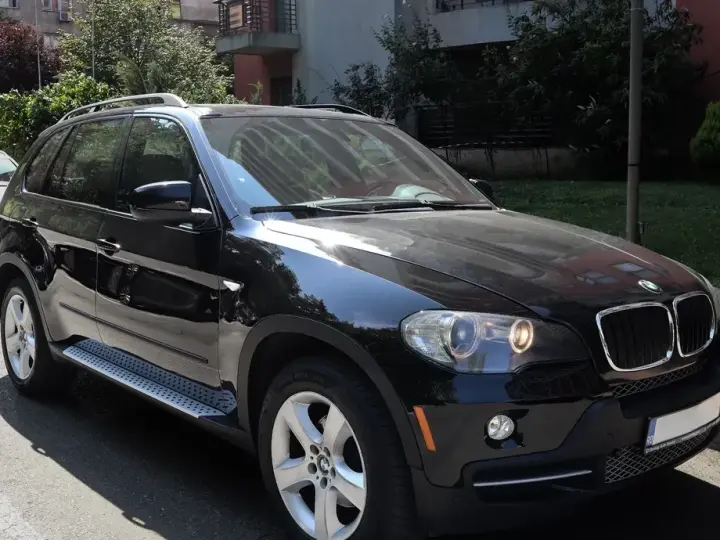 BMW X5 E70