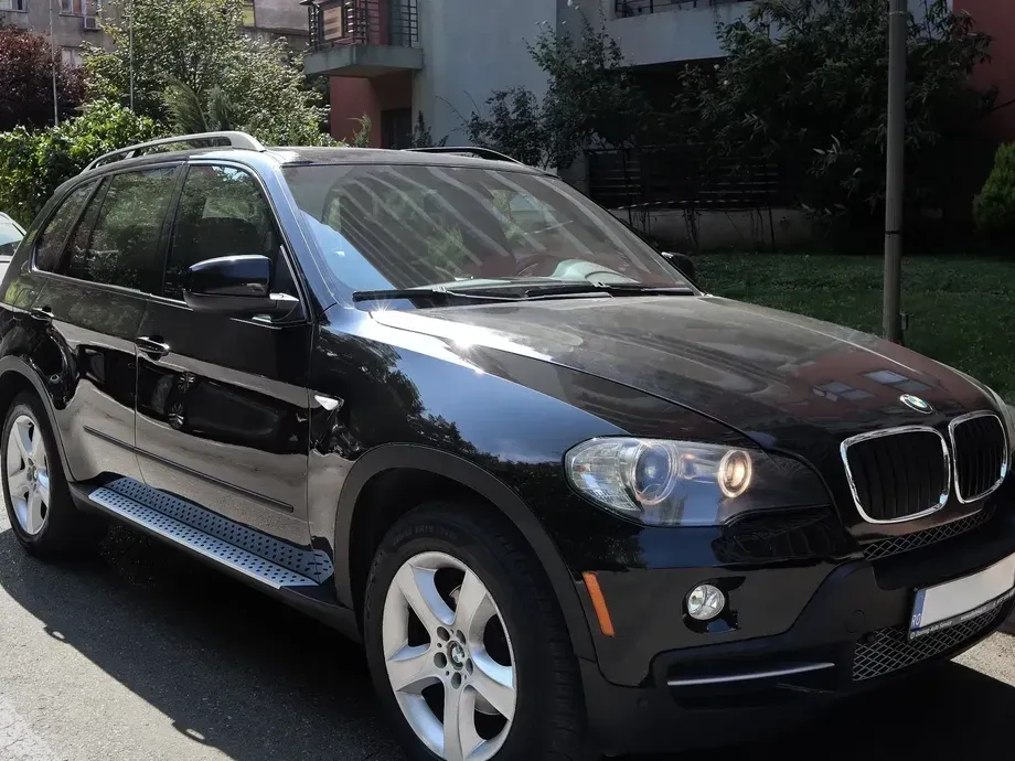 BMW X5 E70 — imagine 5