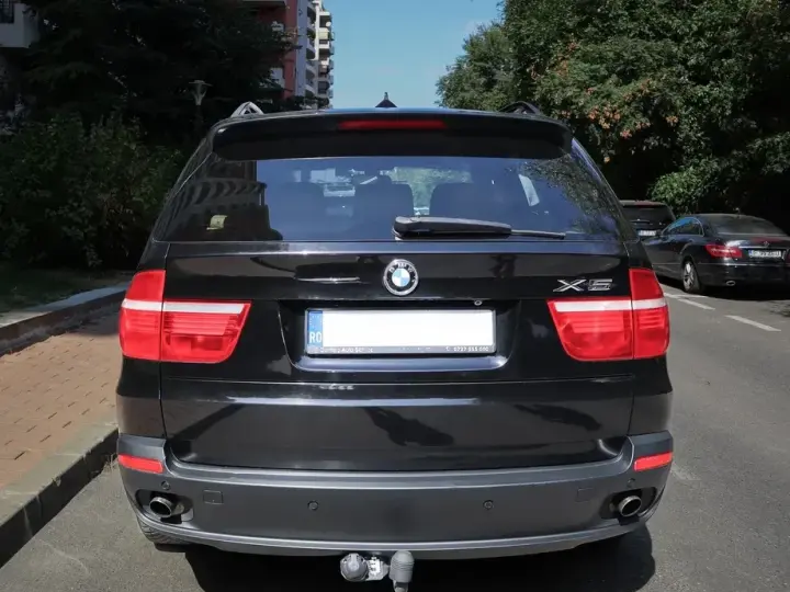 BMW X5 E70