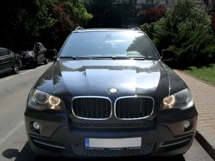 BMW X5 E70