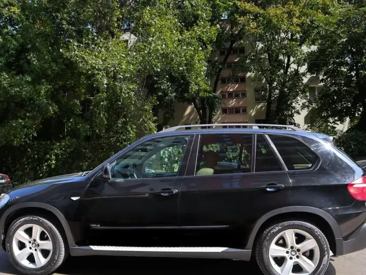 BMW X5 E70