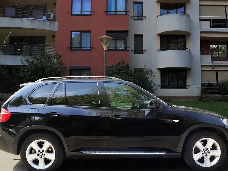 BMW X5 E70 — imagine 2