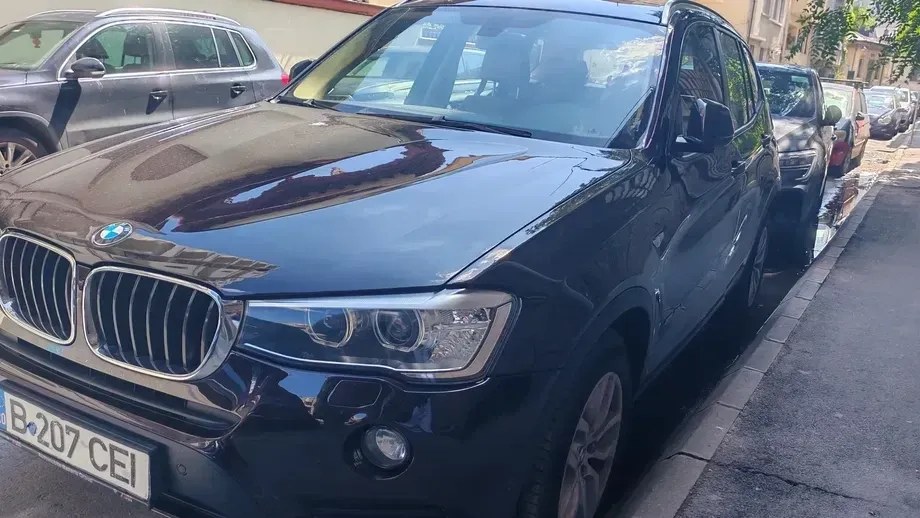 BMW X3 F25 — imagine 6