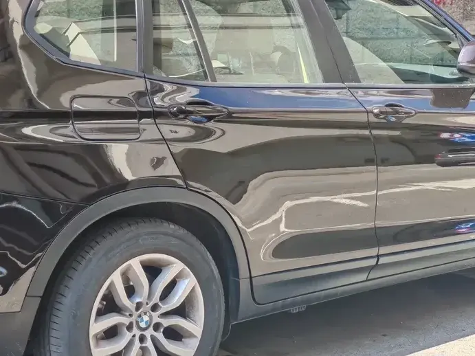 BMW X3 F25