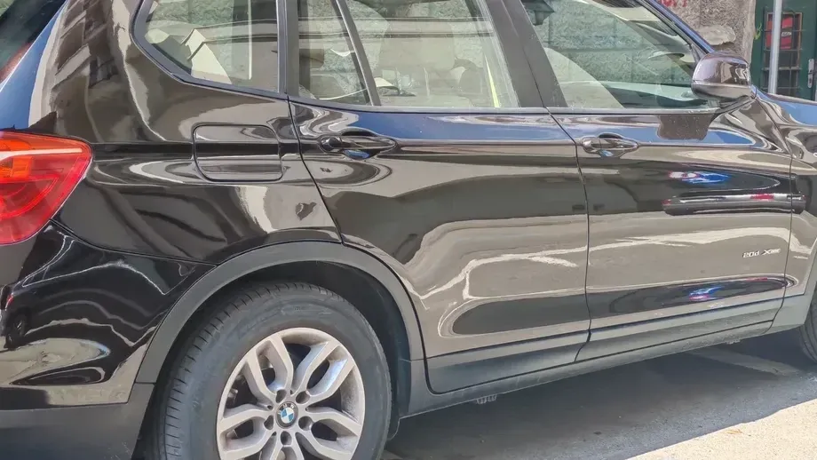 BMW X3 F25 — imagine 3