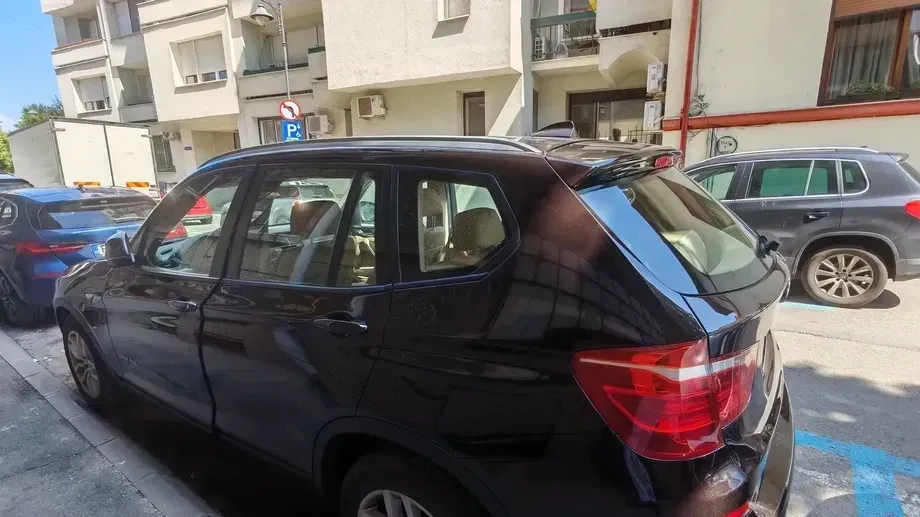 BMW X3 F25 — imagine 2