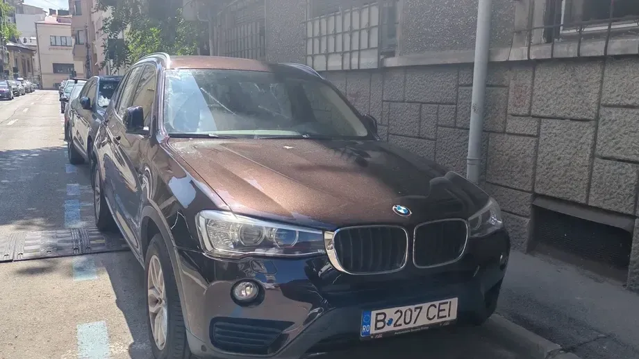 BMW X3 F25 — imagine 5