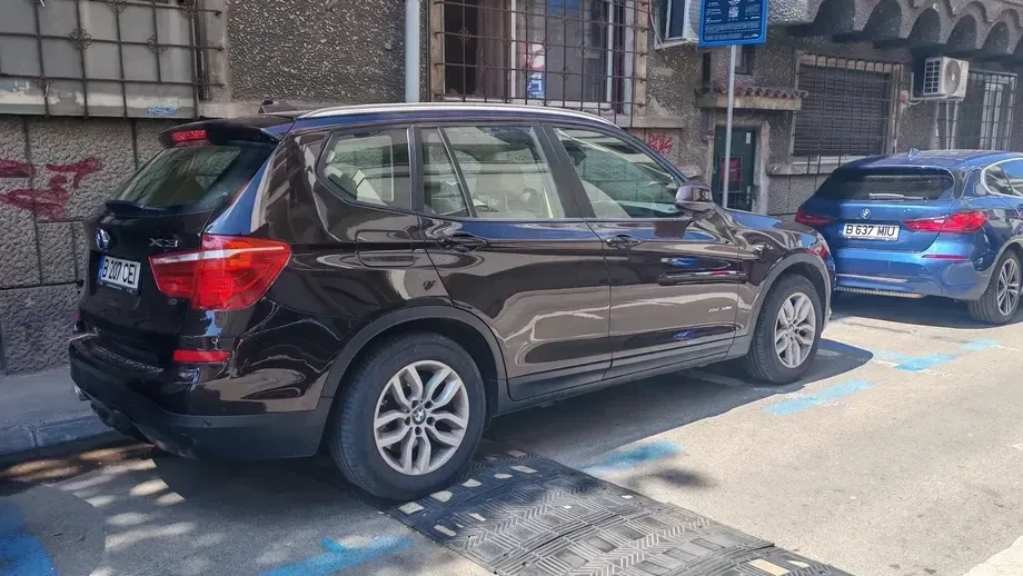 BMW X3 F25 — imagine 4